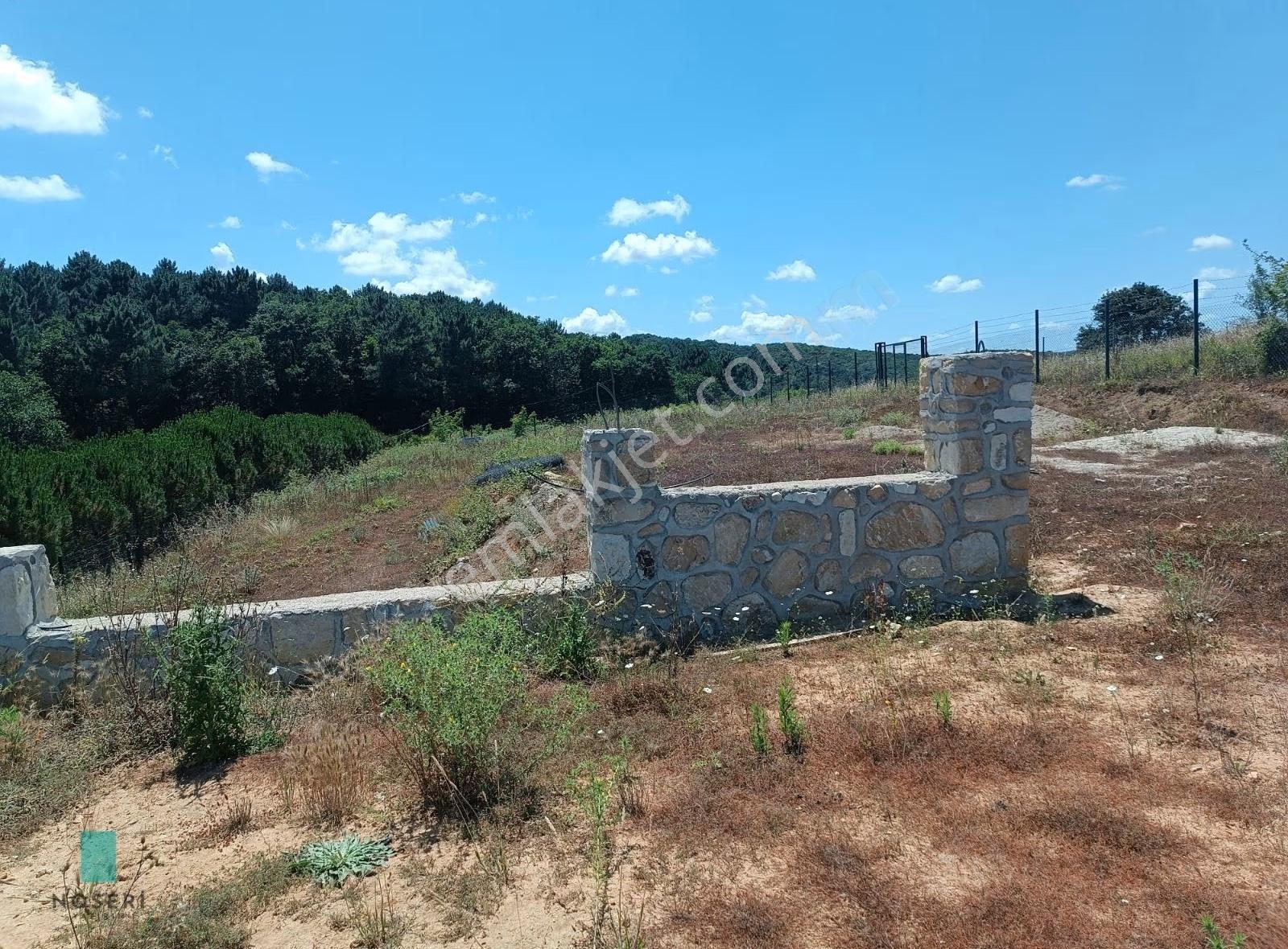 İsa Köyde Muhteşem Deniz Manzaralı Arsa - Görsel 4