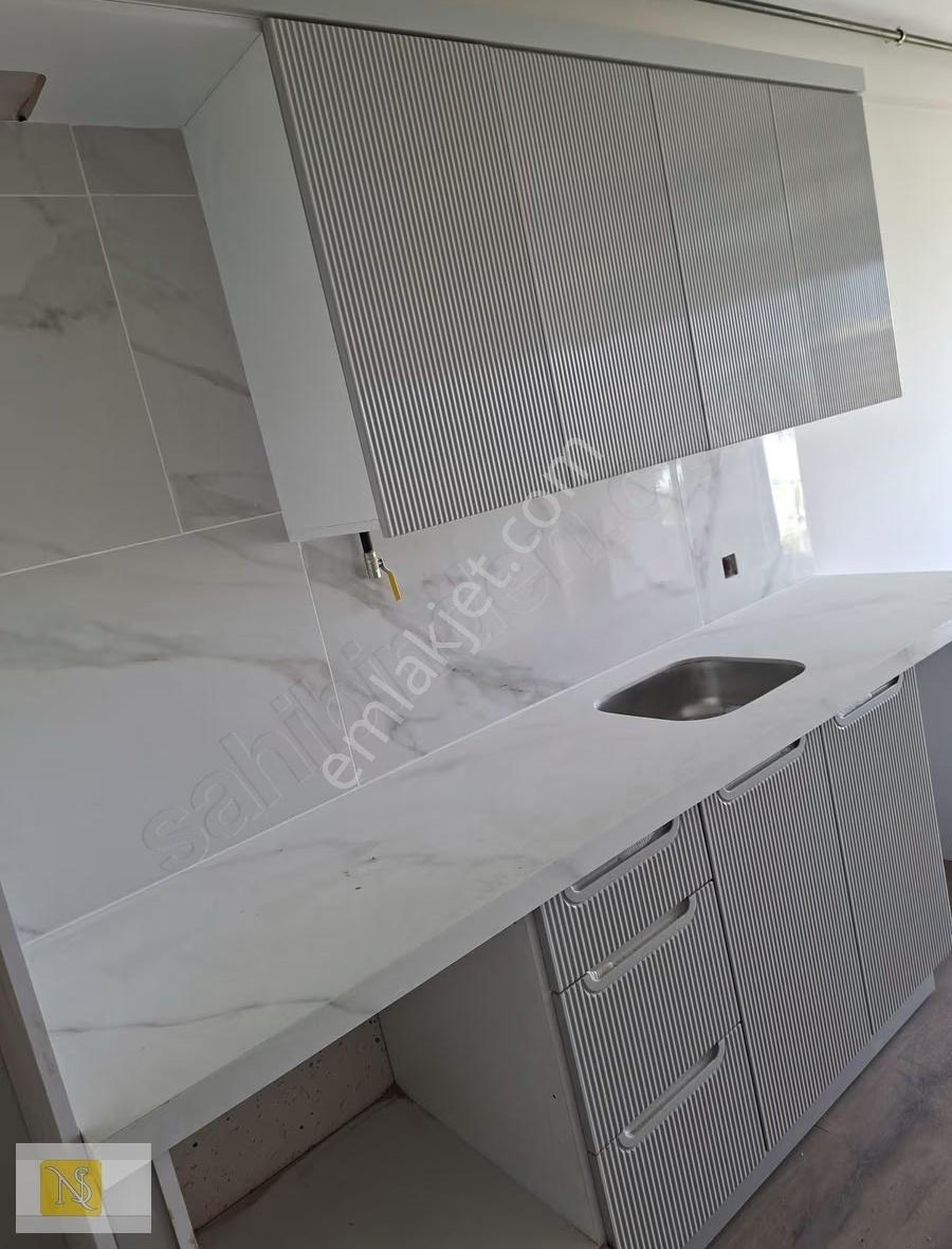 Nş'den İncesu'da Lüks 1+1 Daire - Görsel 6