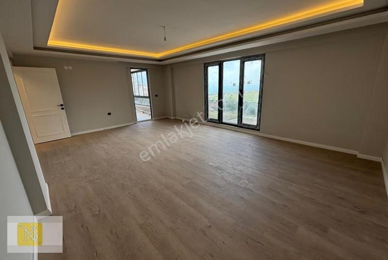 Hasköy Denız Manzaralı Cam Balkonlu Ultra Lux 3+1 Satılık Daire