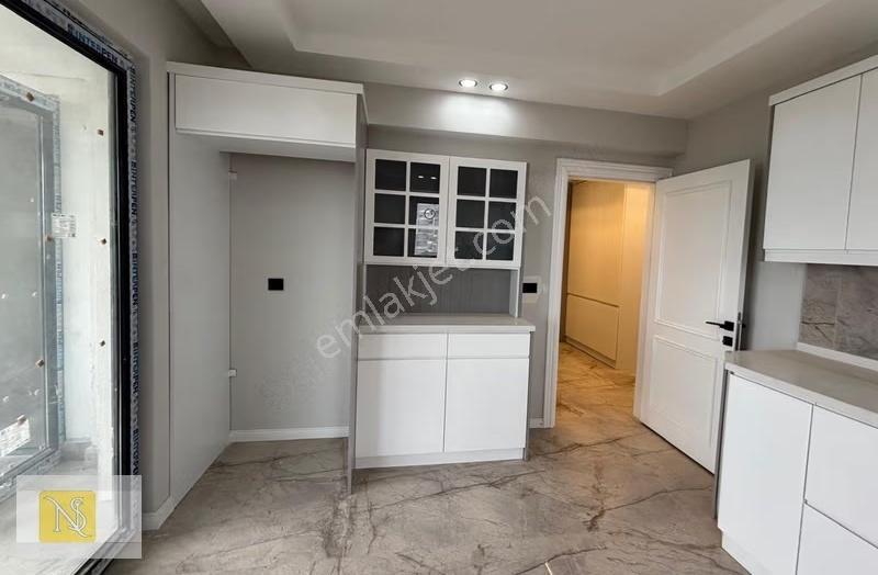Hasköy Denız Manzaralı Cam Balkonlu Ultra Lux 3+1 Satılık Daire - Görsel 26