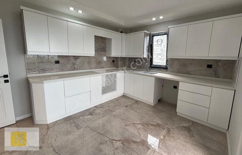 Hasköy Denız Manzaralı Cam Balkonlu Ultra Lux 3+1 Satılık Daire - Görsel 20