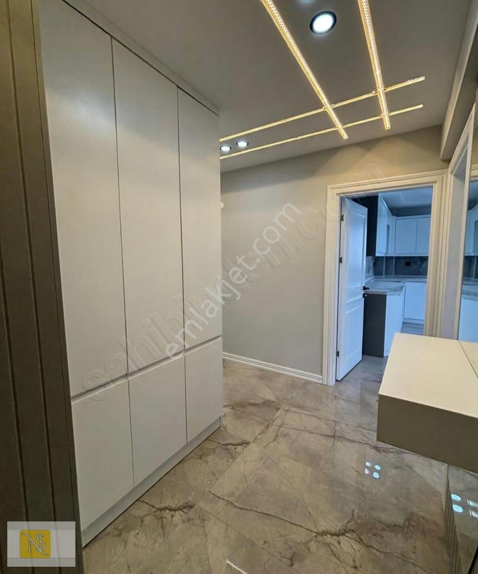 Hasköy Denız Manzaralı Cam Balkonlu Ultra Lux 3+1 Satılık Daire - Görsel 12