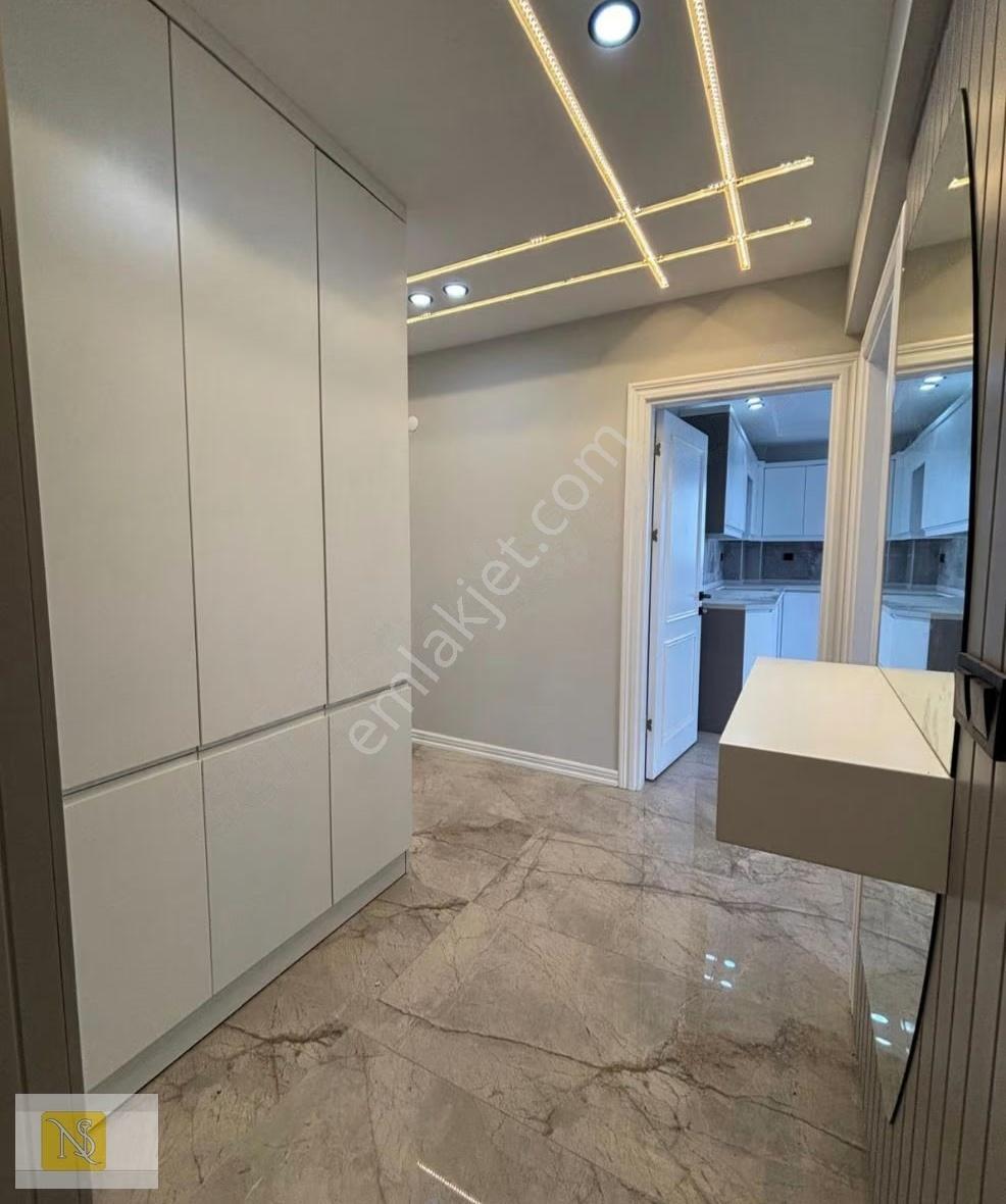Hasköy Denız Manzaralı Cam Balkonlu Ultra Lux 3+1 Satılık Daire - Görsel 30