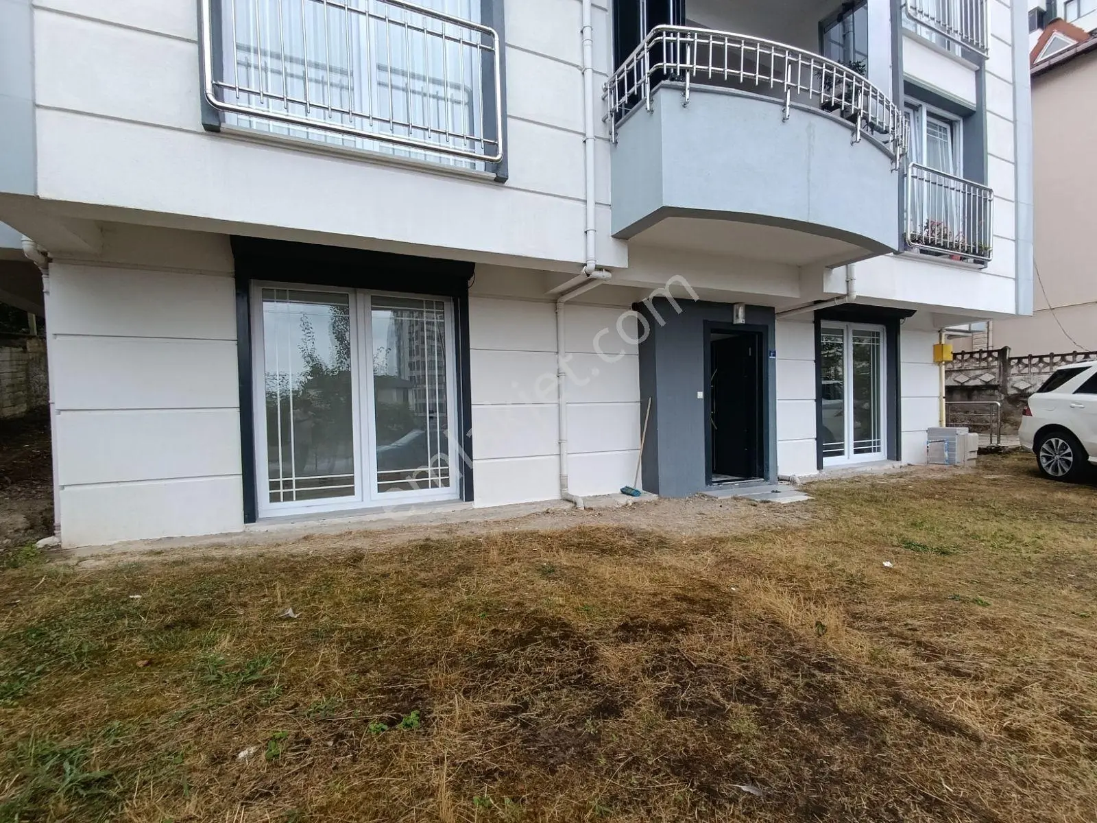 Ünye Gölevi Mah 3+1 Yerden Isıtmalı Bahçeli Giriş Kat Kiralık