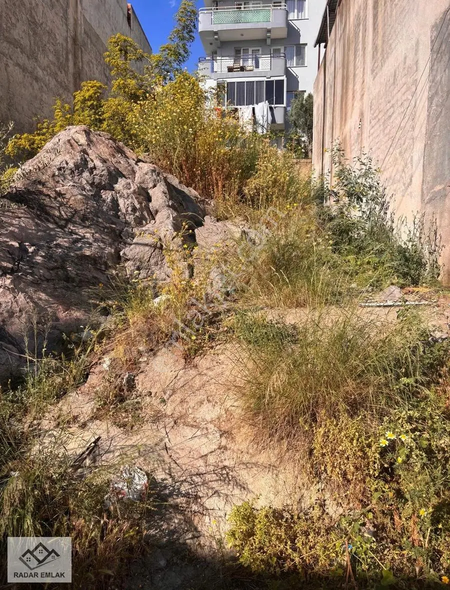 Bornova Atatürk Mahallesinde 158 M2 Satılık İmarlı Arsa - Görsel 3