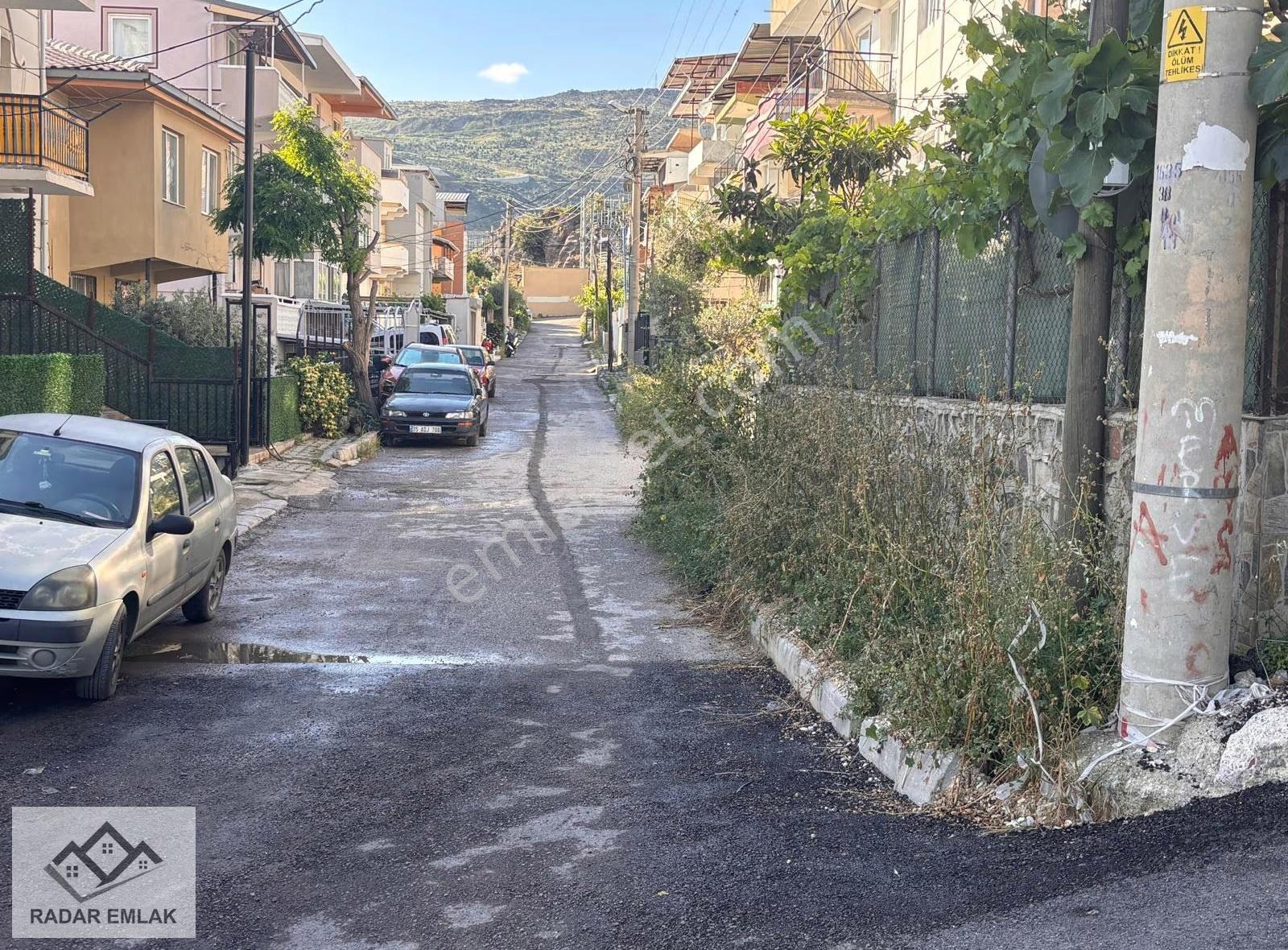 Bornova Atatürk Mahallesinde 158 M2 Satılık İmarlı Arsa - Görsel 7