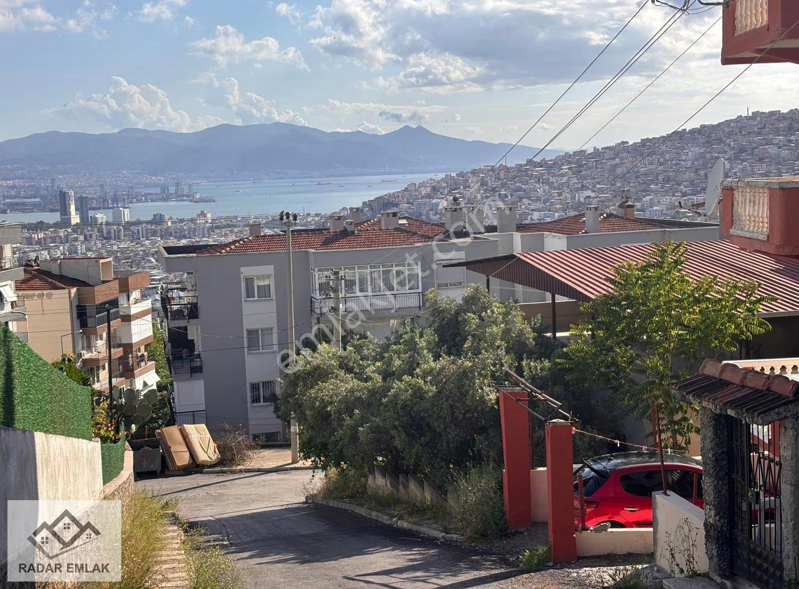 Bornova Atatürk Mahallesinde 158 M2 Satılık İmarlı Arsa - Görsel 2