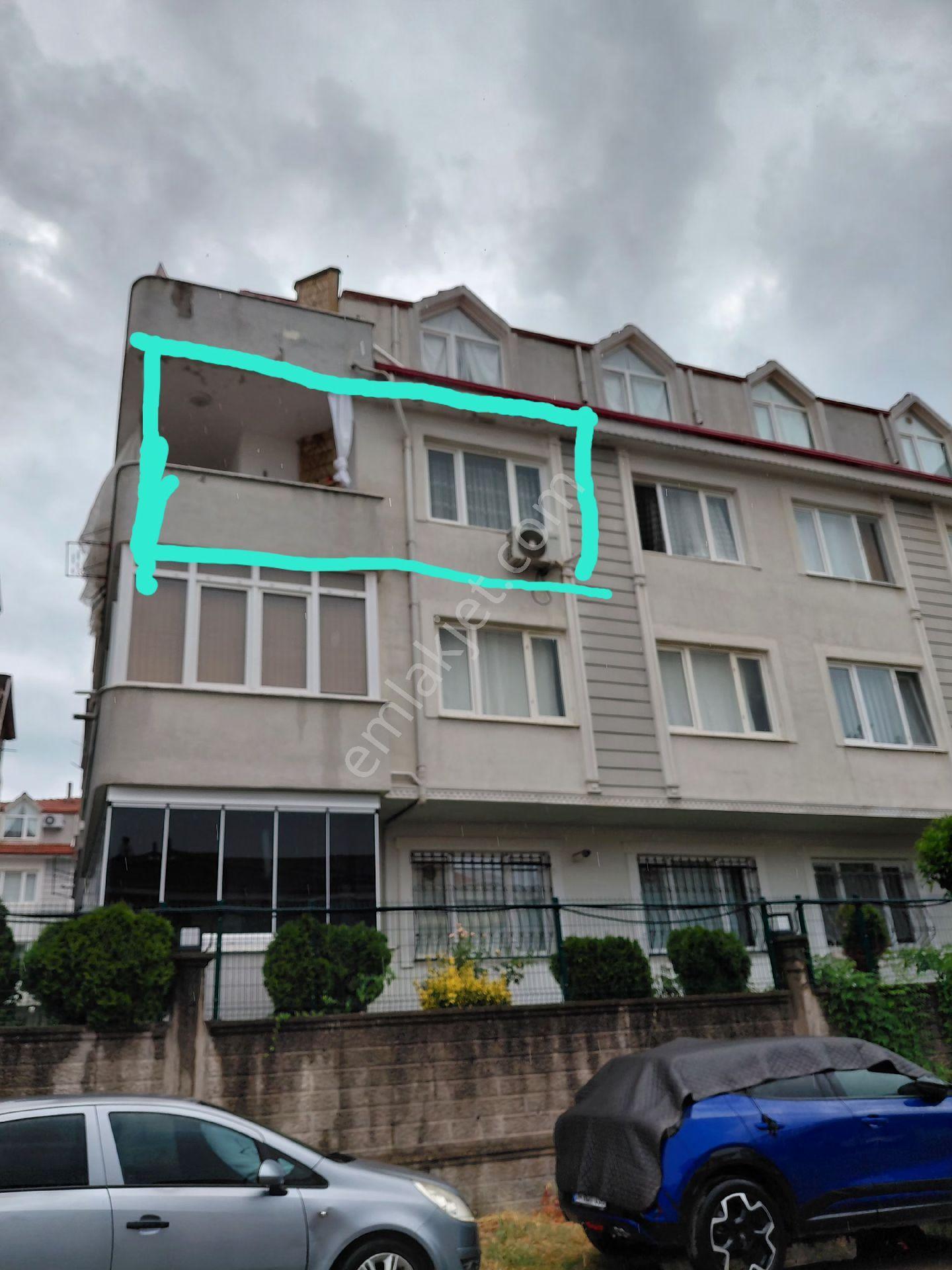 Karasu Deniz Manzaralı 2+1 Havuzlu Daire - Görsel 2