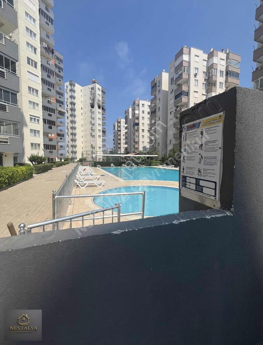 Antalya Kemerağzı Site İçi Havuzlu 165 M2 Daire - Görsel 26