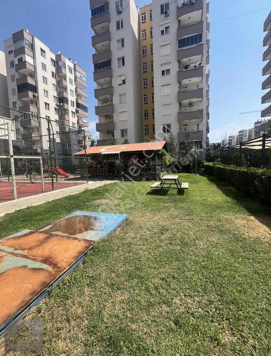 Antalya Kemerağzı Site İçi Havuzlu 165 M2 Daire - Görsel 34