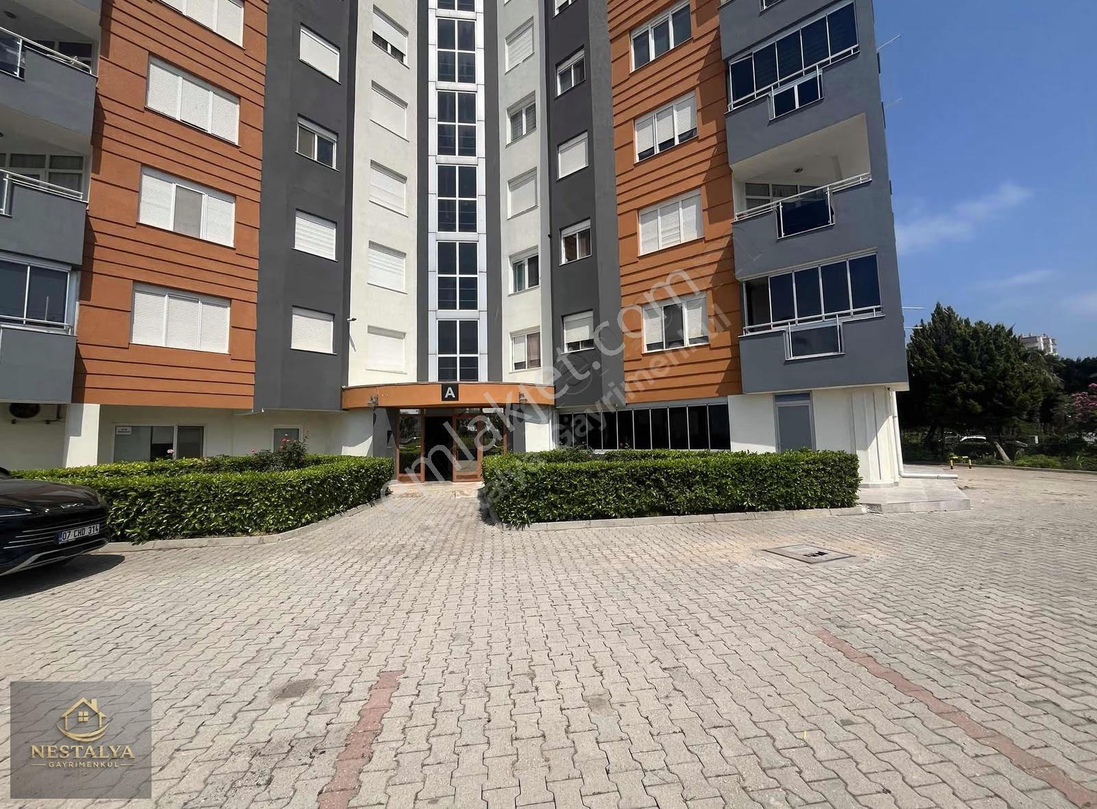 Antalya Kemerağzı Site İçi Havuzlu 165 M2 Daire - Görsel 15