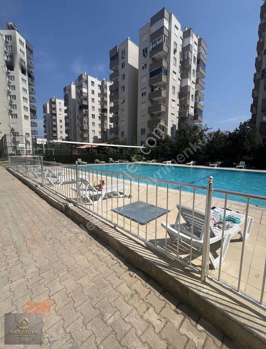 Antalya Kemerağzı Site İçi Havuzlu 165 M2 Daire - Görsel 32