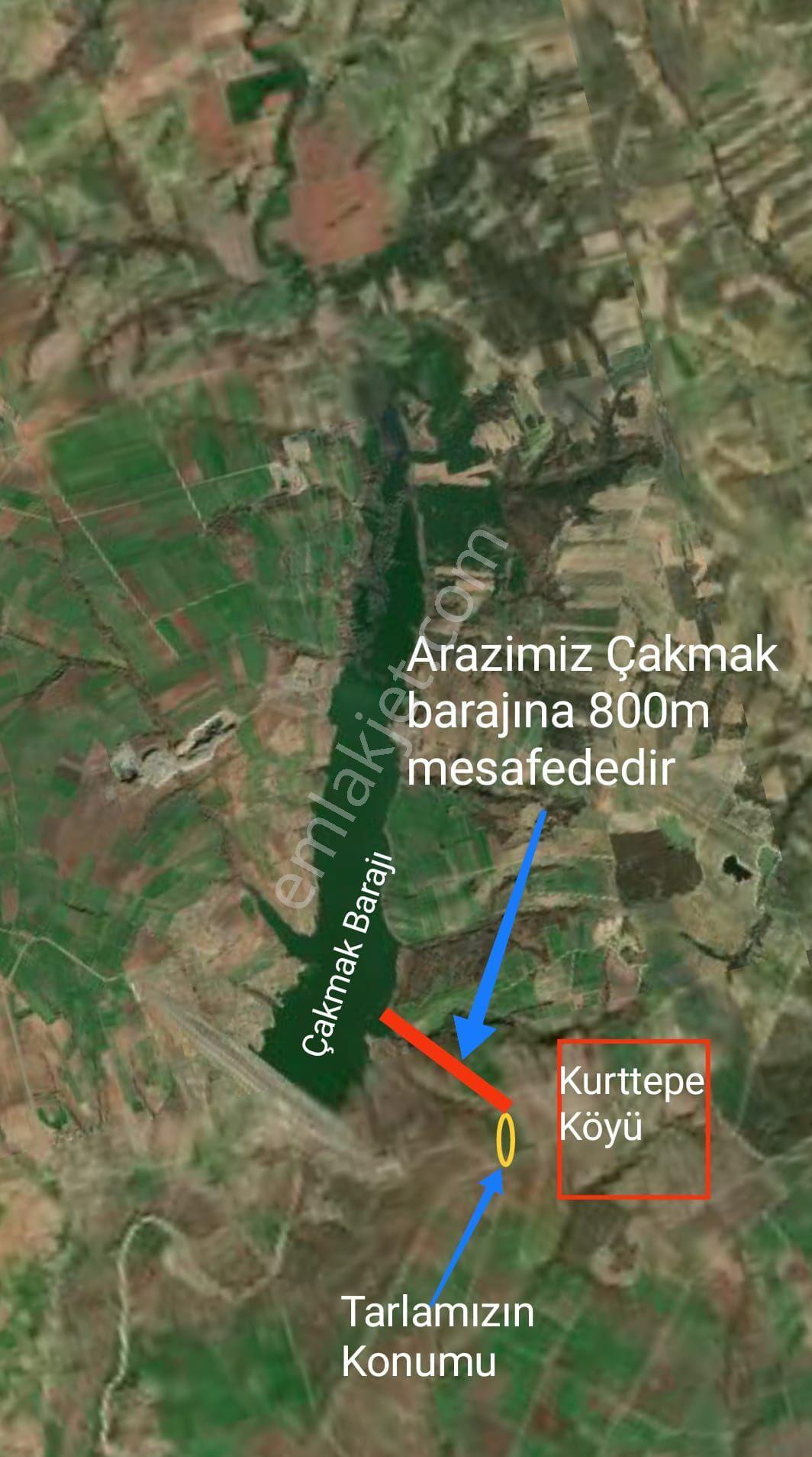 Edirne Uzunköprü Kurttepe Köyü 2075 M² Satılık Tarla - Görsel 28