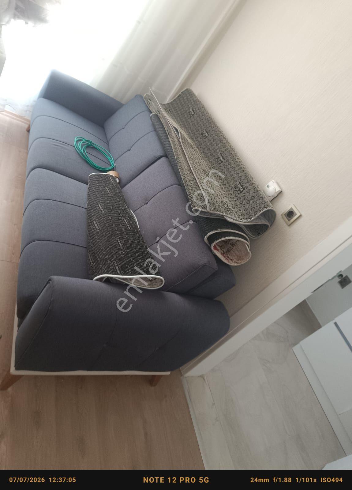 Bosna Hersek Mahallesi Nde Kiralık 1+1 Eşyalı Daire - Görsel 23