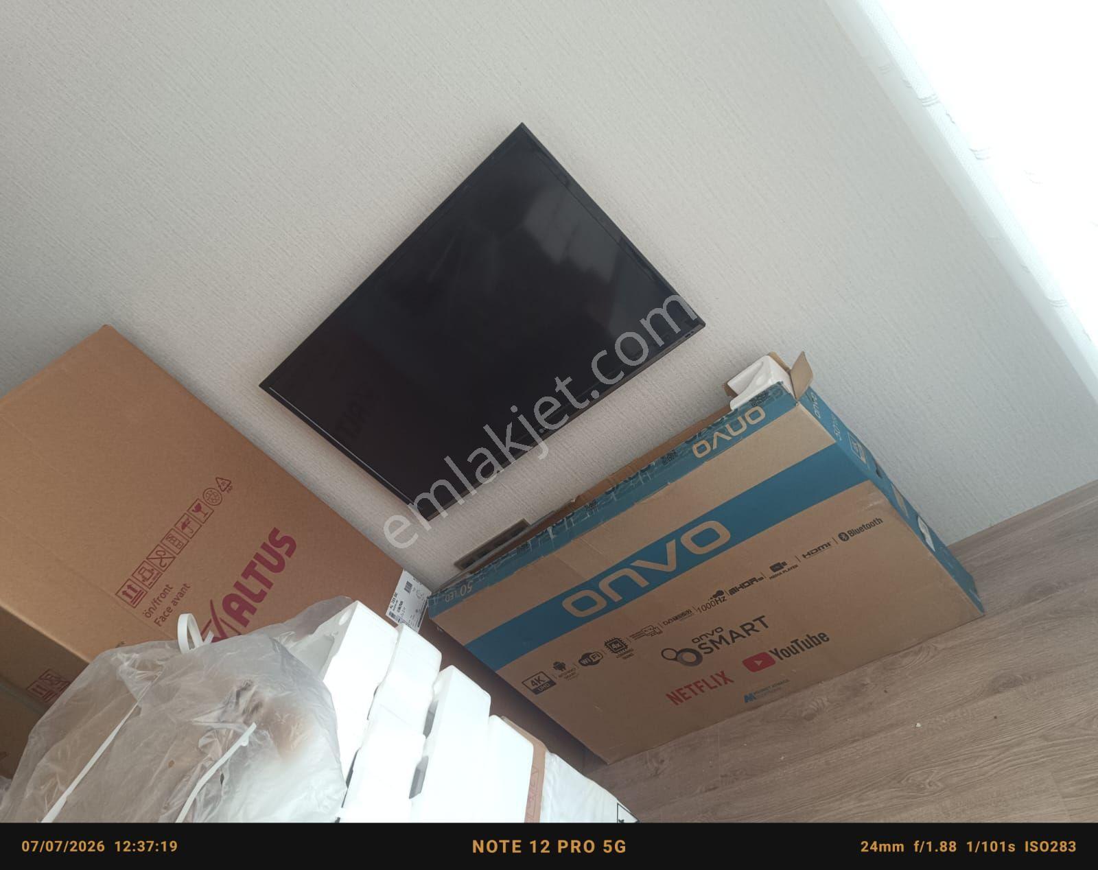 Bosna Hersek Mahallesi Nde Kiralık 1+1 Eşyalı Daire - Görsel 22