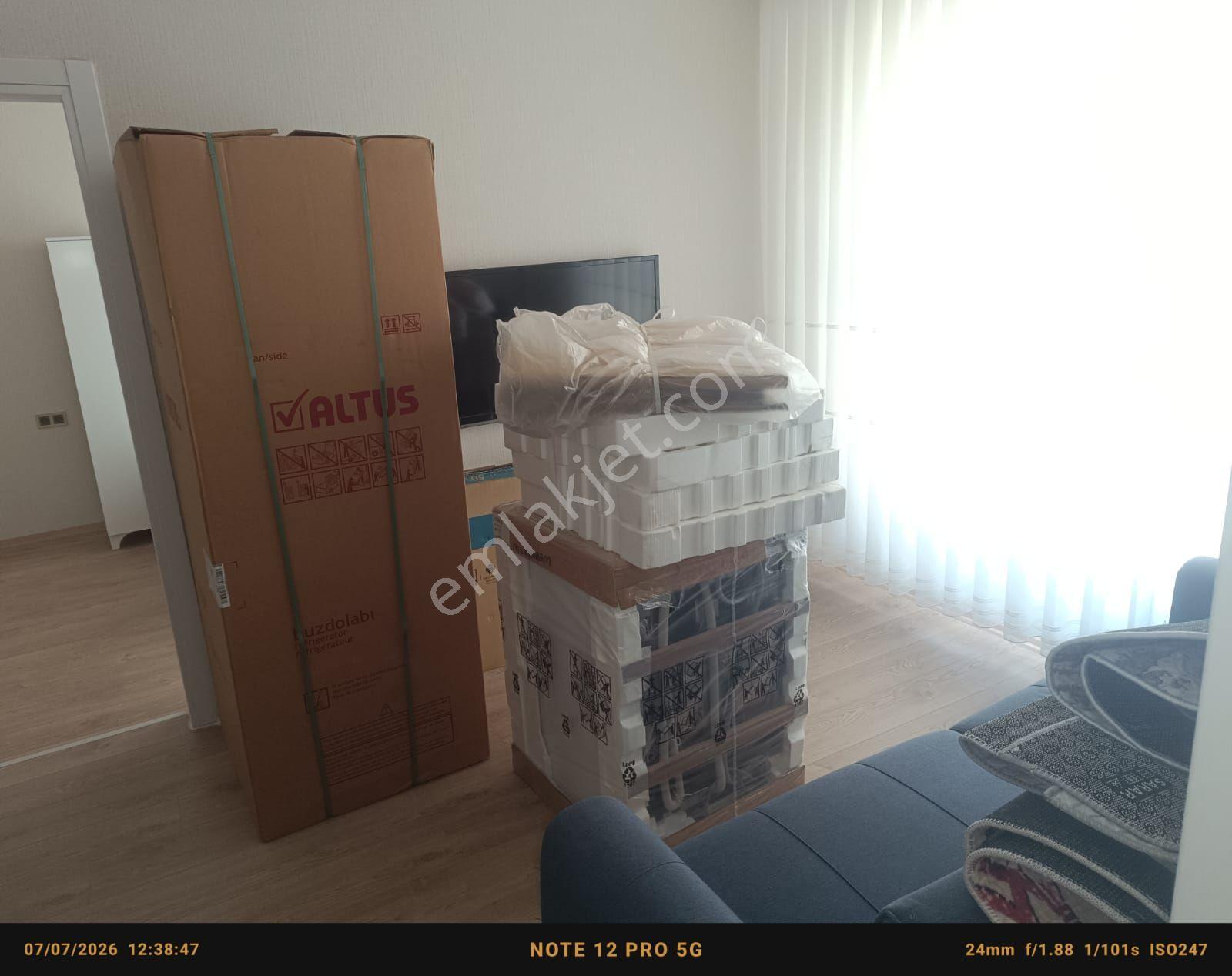 Bosna Hersek Mahallesi Nde Kiralık 1+1 Eşyalı Daire - Görsel 17