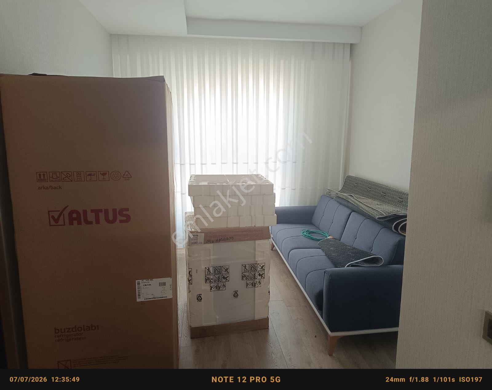 Bosna Hersek Mahallesi Nde Kiralık 1+1 Eşyalı Daire - Görsel 28