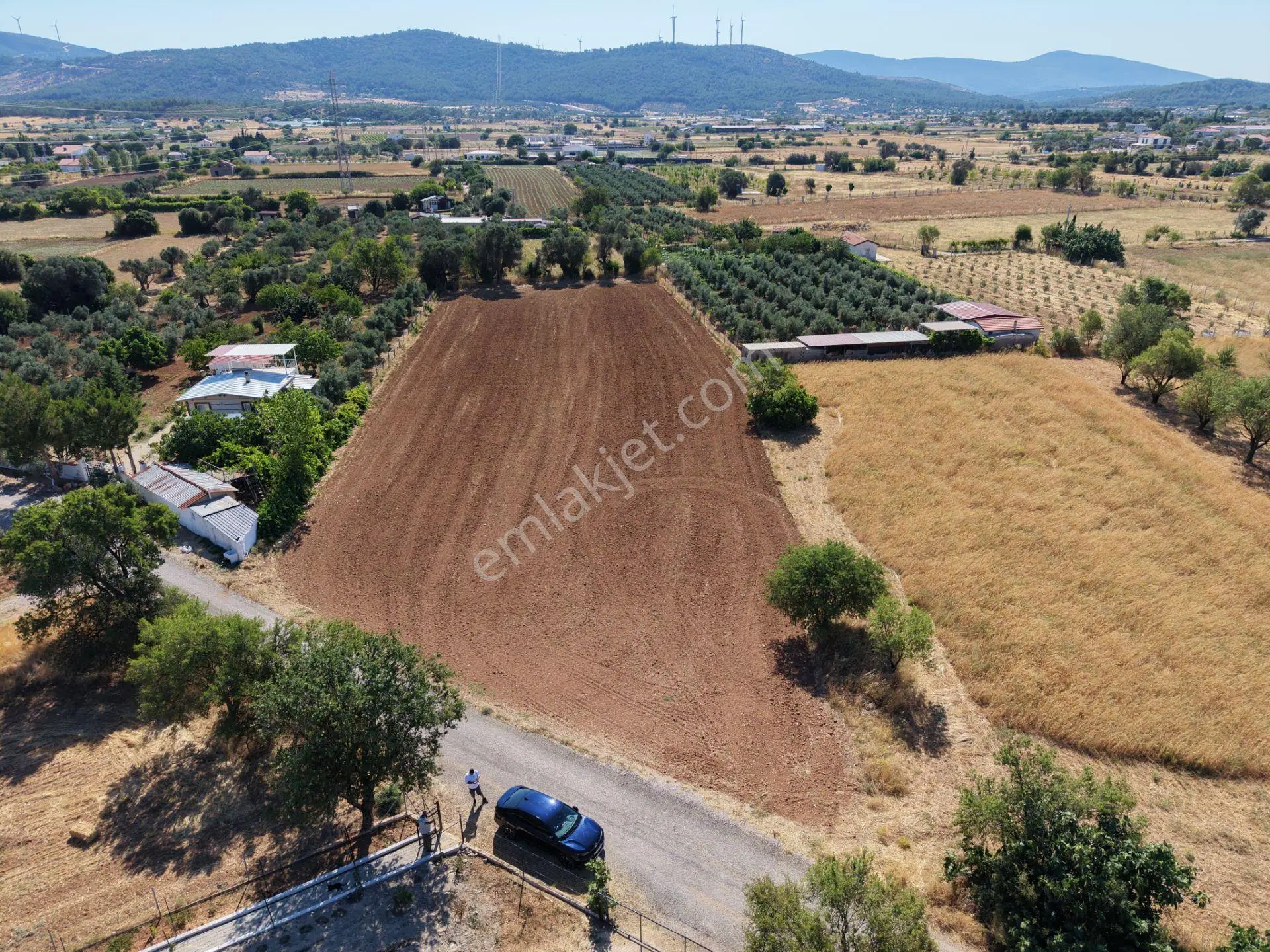Her Yere Yakın Herkesten Uzak - Birgi De Yatırım Fırsatı - Görsel 3