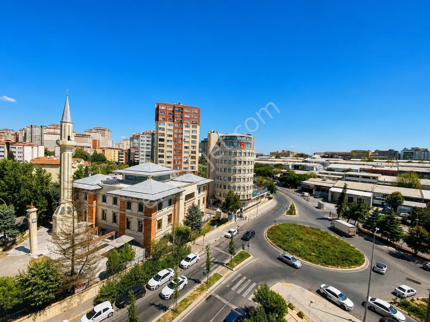 Barış Mahallesi Kat Mülkiyetli Beytown Apartmanı Satılık 3 + 1 - Görsel 22