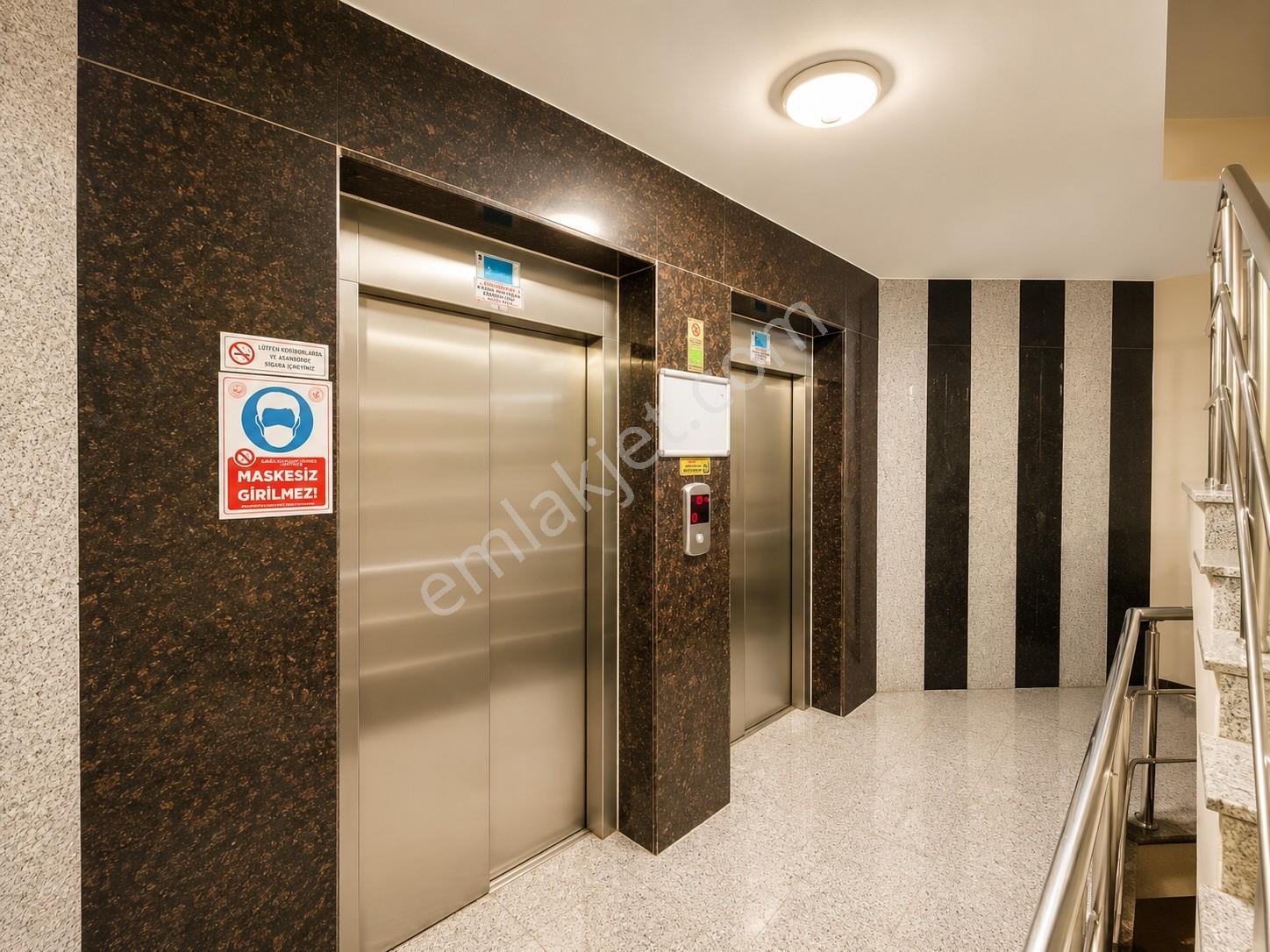 Barış Mahallesi Kat Mülkiyetli Beytown Apartmanı Satılık 3 + 1 - Görsel 2