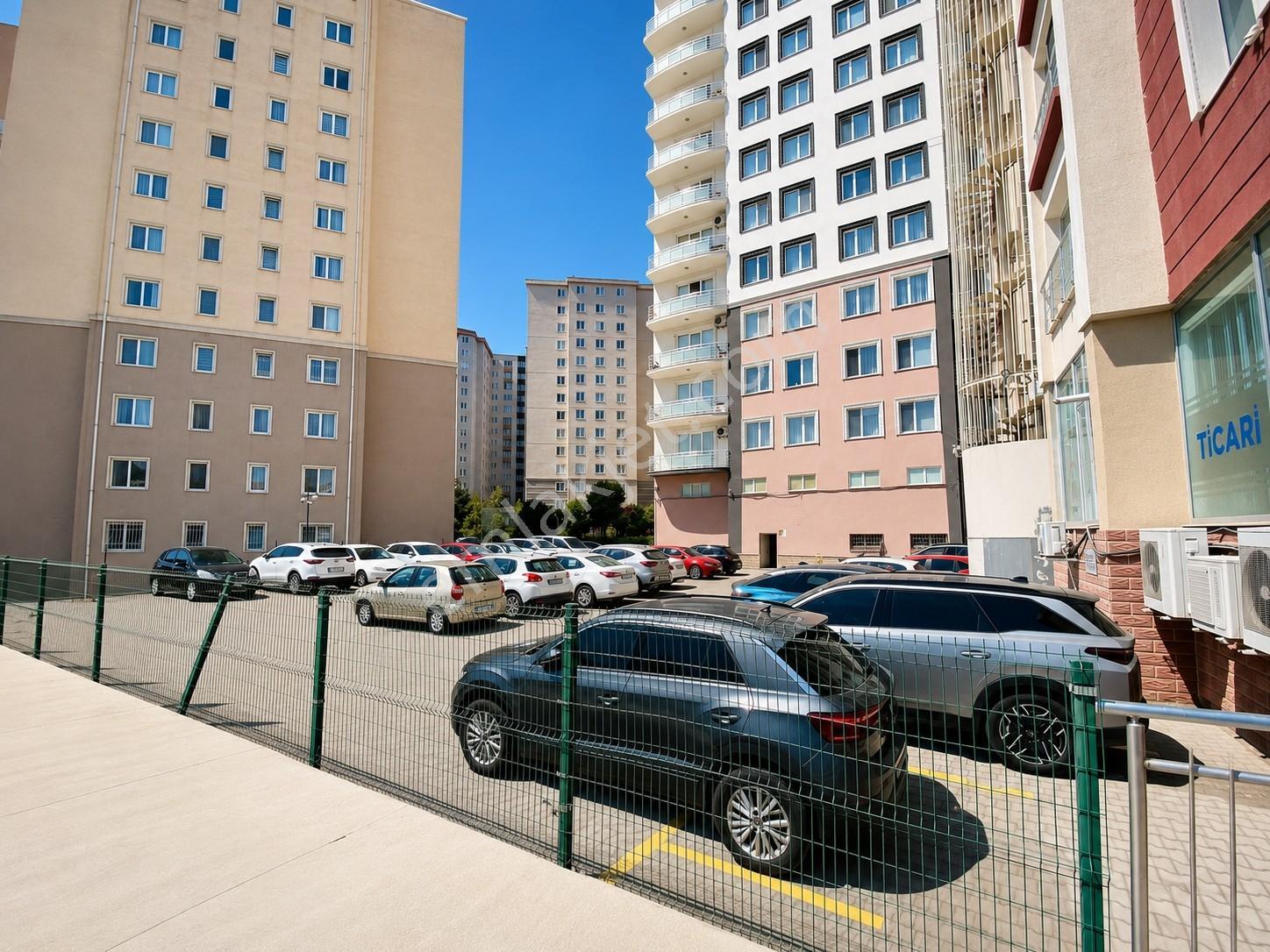 Barış Mahallesi Kat Mülkiyetli Beytown Apartmanı Satılık 3 + 1 - Görsel 23