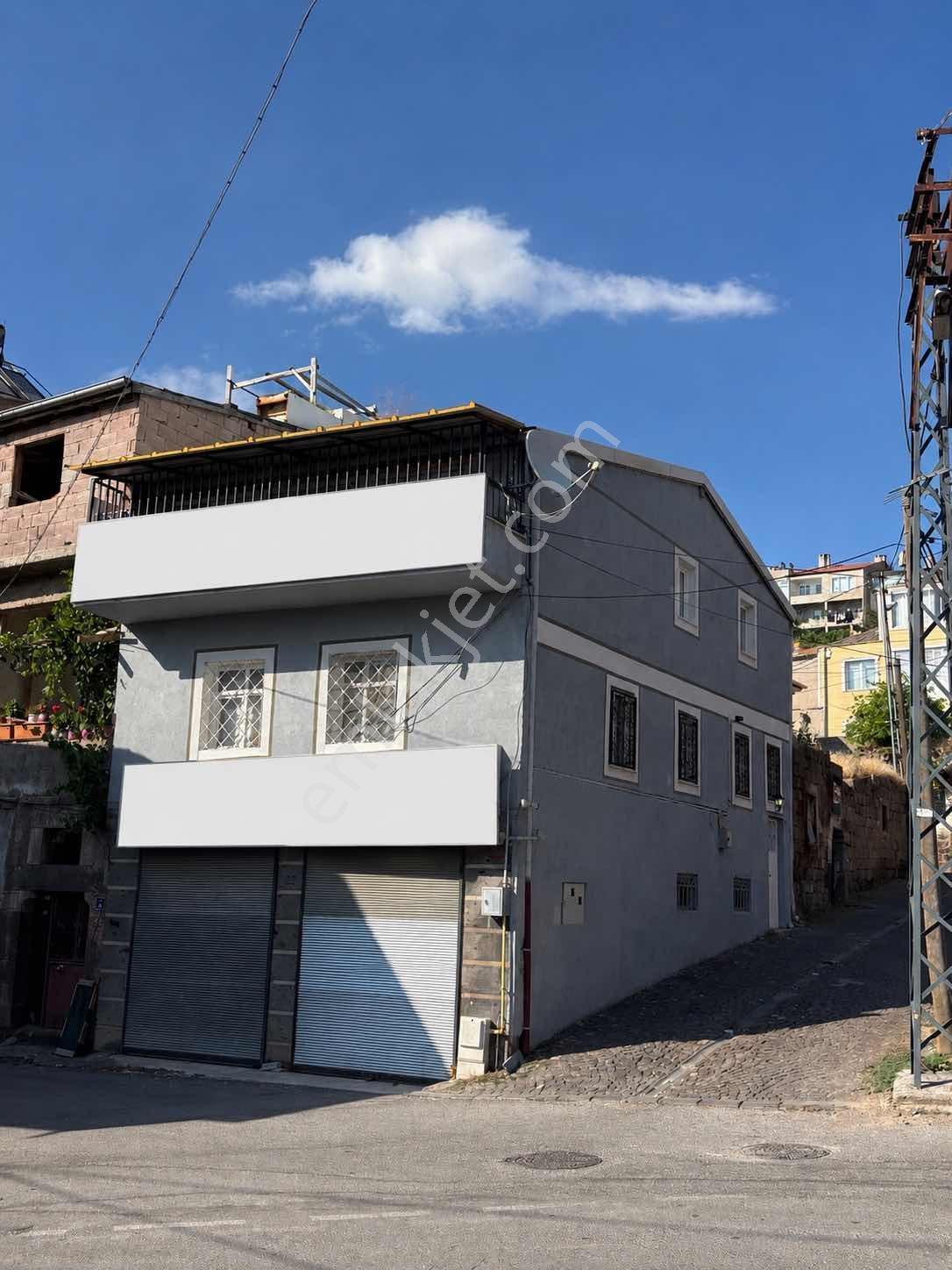 Mimarsinan'da Satılık 3 Katlı 3+1 Müstakil Ev Ve Dükkan - Görsel 17