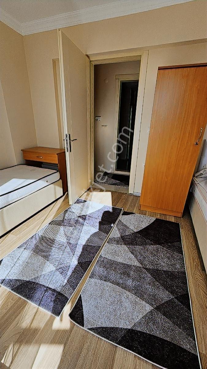 İsabeyli Site İçerisinde 1+1 Çift Balkonlu Kiralık Daire - Görsel 5