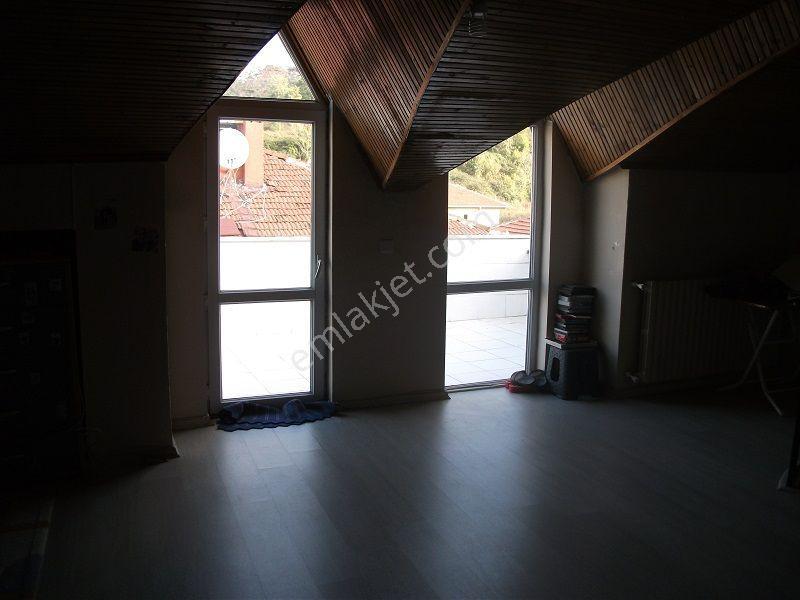 İstinye Boğaziçi Sitesi 3+1 Teraslı Çatı Dubleks Daire - Görsel 17