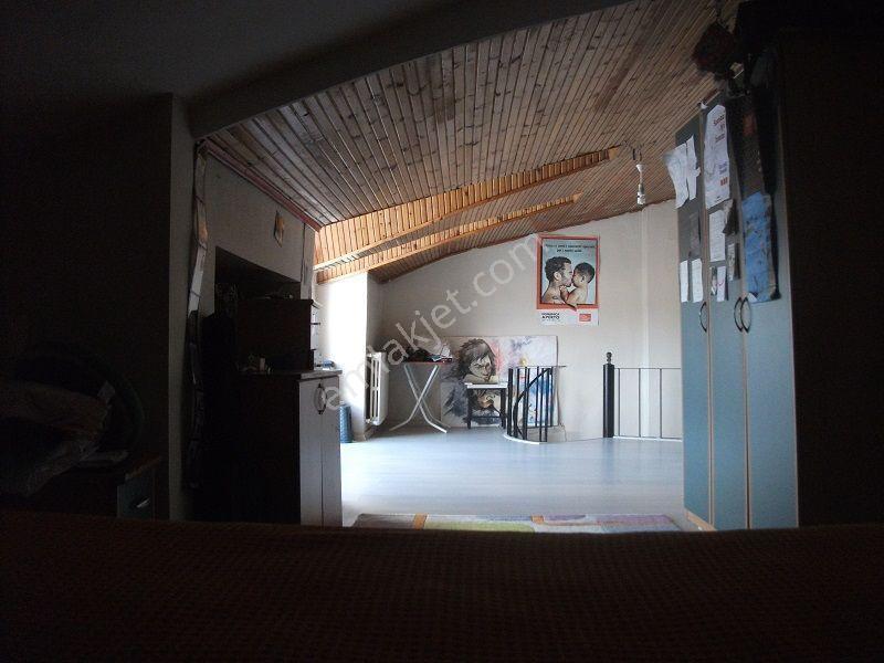 İstinye Boğaziçi Sitesi 3+1 Teraslı Çatı Dubleks Daire - Görsel 15