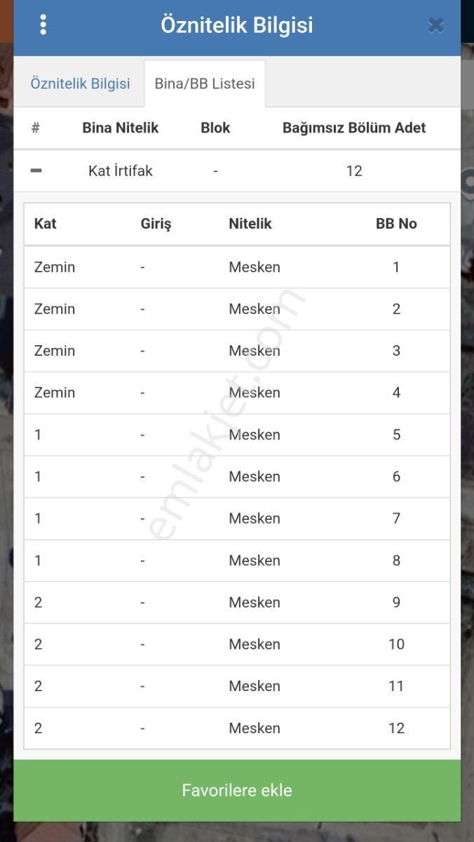 Adaplatin'den Karasu Merkezde 75m2 3+1 Cam Balkonlu Daire - Görsel 10