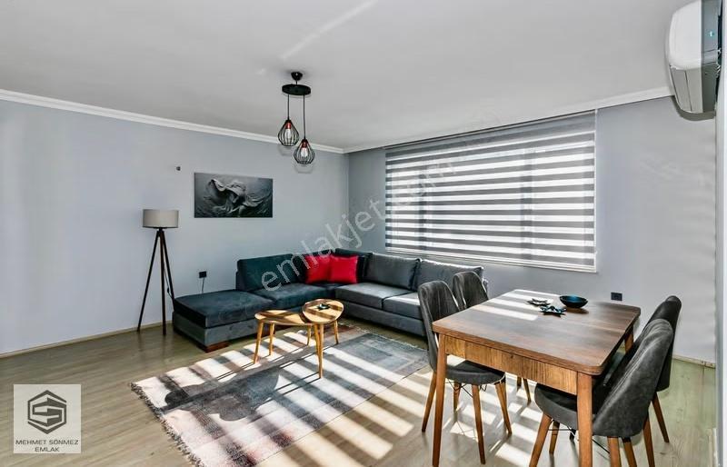 Antalya Lara Çağlayan Yalı Cad.şık Ve Temiz Eşyalı Arakat Daire - Görsel 6