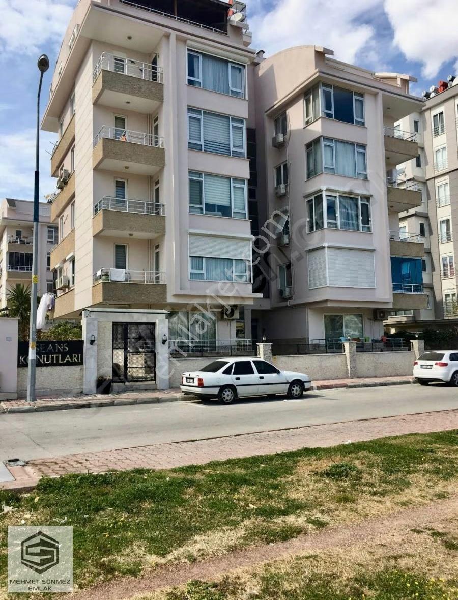 Antalya Lara Çağlayan Yalı Cad.şık Ve Temiz Eşyalı Arakat Daire - Görsel 7