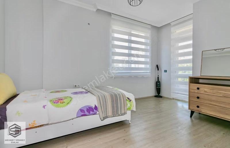 Antalya Lara Çağlayan Yalı Cad.şık Ve Temiz Eşyalı Arakat Daire - Görsel 10