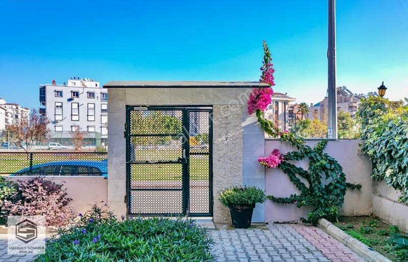 Antalya Lara Çağlayan Yalı Cad.şık Ve Temiz Eşyalı Arakat Daire - Görsel 17