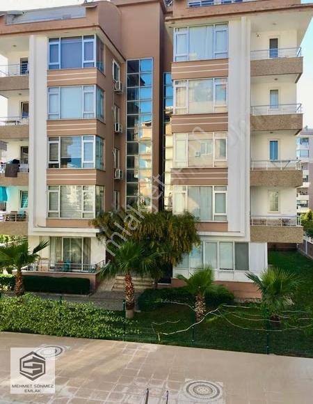 Antalya Lara Çağlayan Yalı Cad.şık Ve Temiz Eşyalı Arakat Daire - Görsel 15