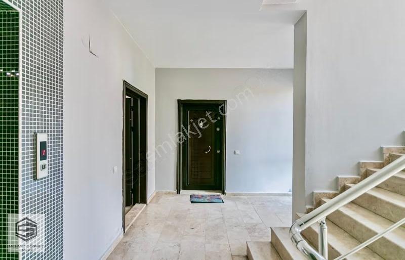 Antalya Lara Çağlayan Yalı Cad.şık Ve Temiz Eşyalı Arakat Daire - Görsel 2