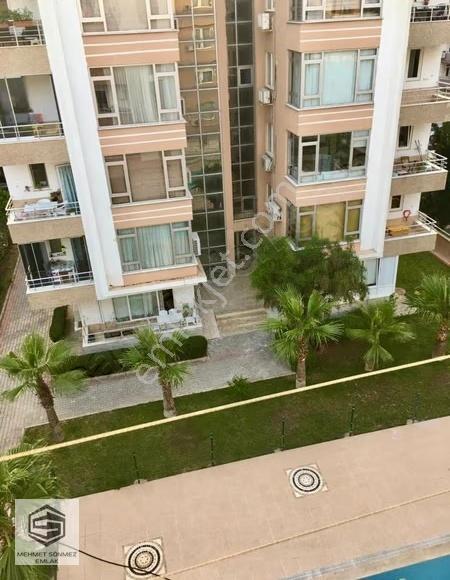 Antalya Lara Çağlayan Yalı Cad.şık Ve Temiz Eşyalı Arakat Daire - Görsel 14