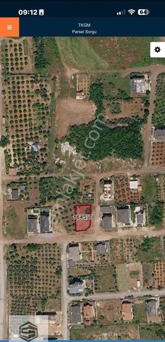 Antalya Döşemealtı Altınkale'de 556m2 Müstakil Parsel - Görsel 3