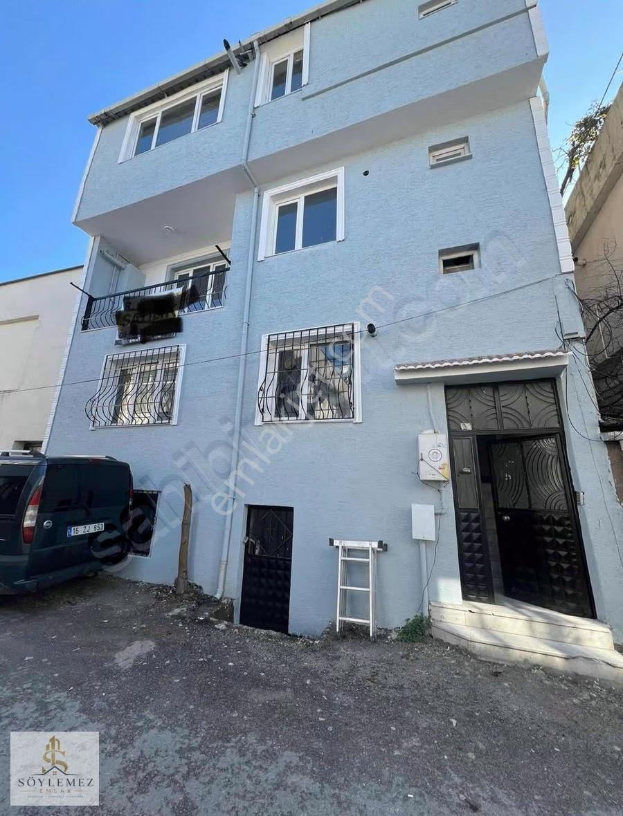 Söylemez Gayrimenkul'den Ortabağlarda Satılık Hisseli Daire