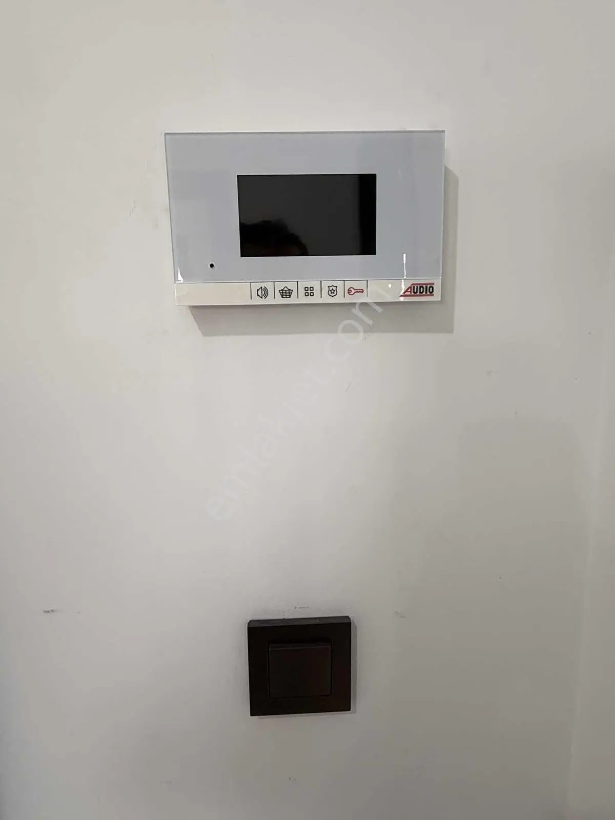 Onaydan Çerkezköy Gaziosmanpaşa Ön Cephe Balkonlu Lüks 1+1 Daire - Görsel 30