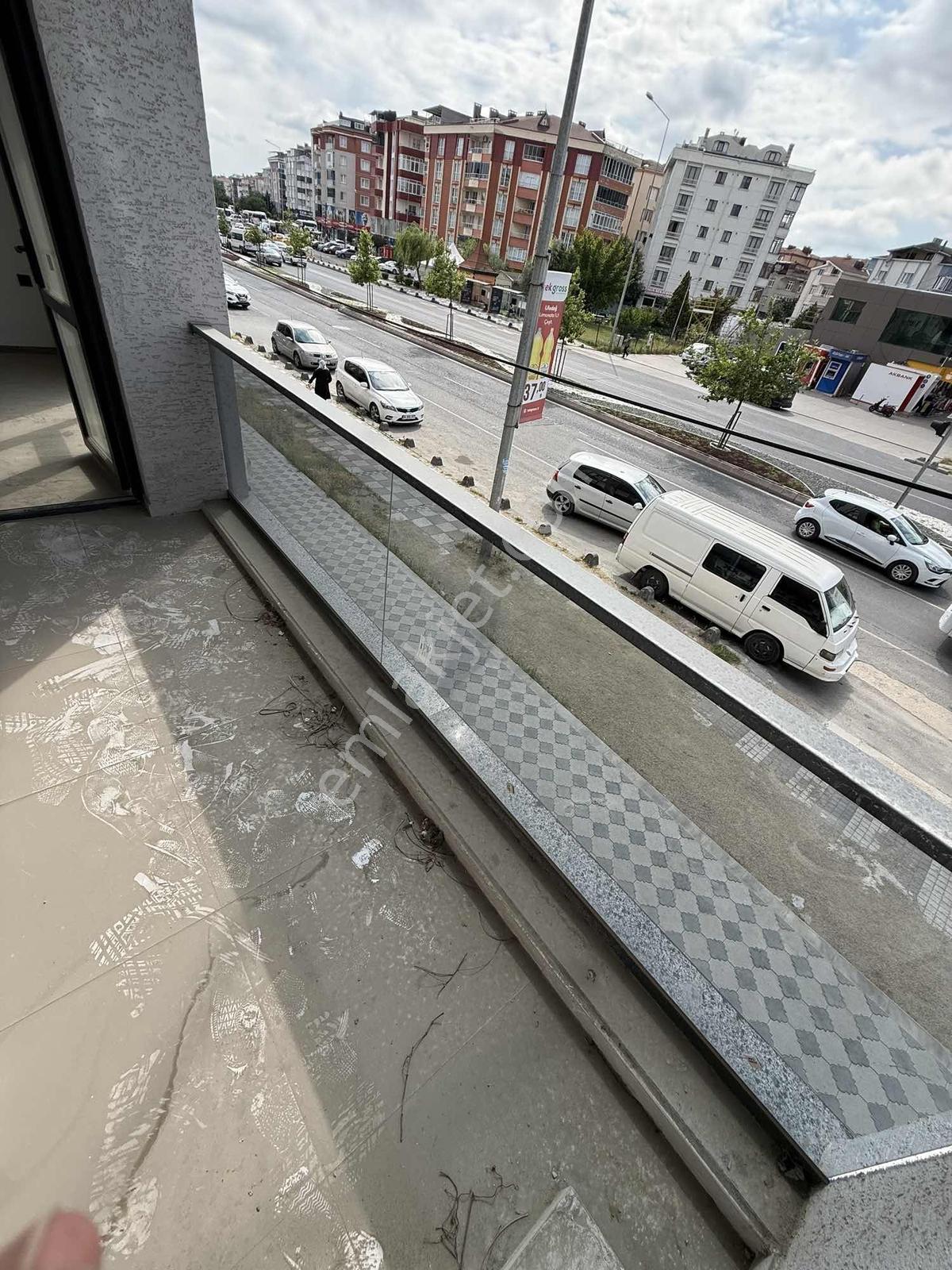 Onaydan Çerkezköy Gaziosmanpaşa Ön Cephe Balkonlu Lüks 1+1 Daire - Görsel 15
