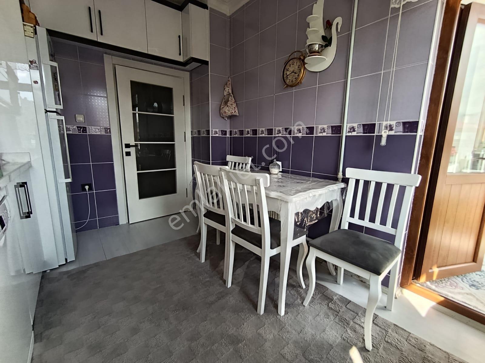 Beşikdüzü Adacık Sahil Yolu Üzeri Site İçinde 3+1 Satılık Daire - Görsel 25