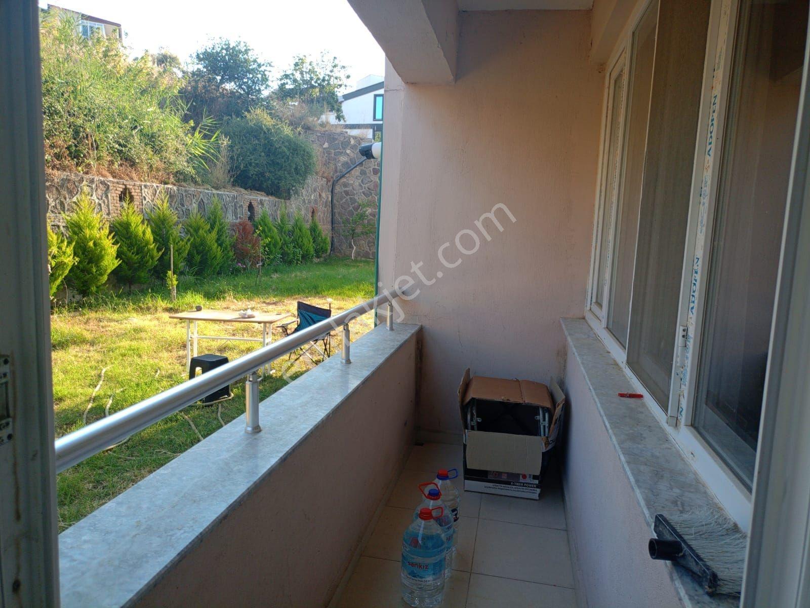 Gazipaşa'da Giriş Kat Bahçe Alanına Bakan 1+1 Daireniz Satılık - Görsel 9