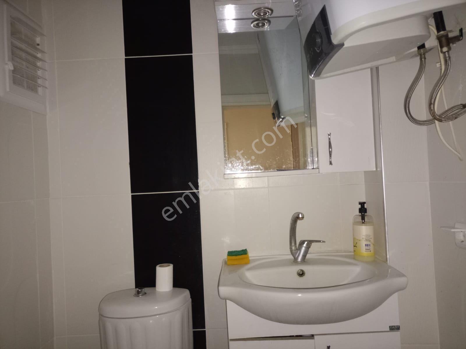 Gazipaşa'da Giriş Kat Bahçe Alanına Bakan 1+1 Daireniz Satılık - Görsel 12