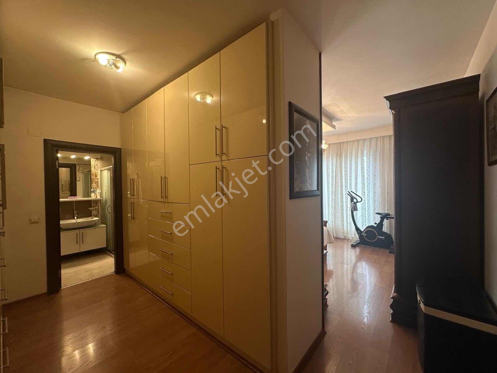 Fa'dan Limonluk Mah.da Havuzlu Site İçerisinde Satılık 4+1 - Görsel 19