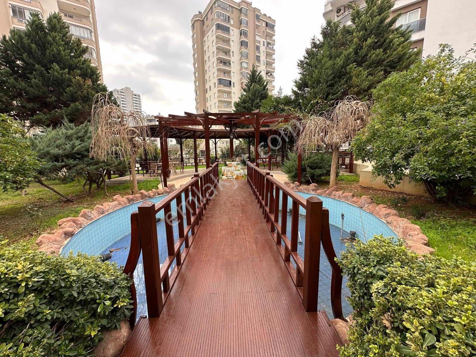 Fa'dan Limonluk Mah.da Havuzlu Site İçerisinde Satılık 4+1 - Görsel 12