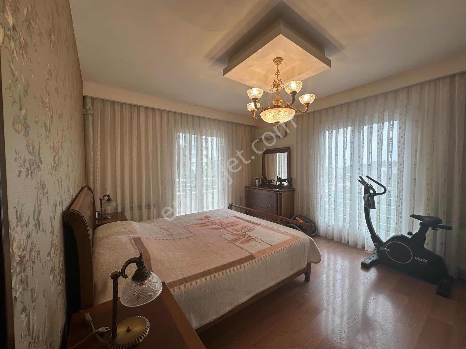 Fa'dan Limonluk Mah.da Havuzlu Site İçerisinde Satılık 4+1 - Görsel 9