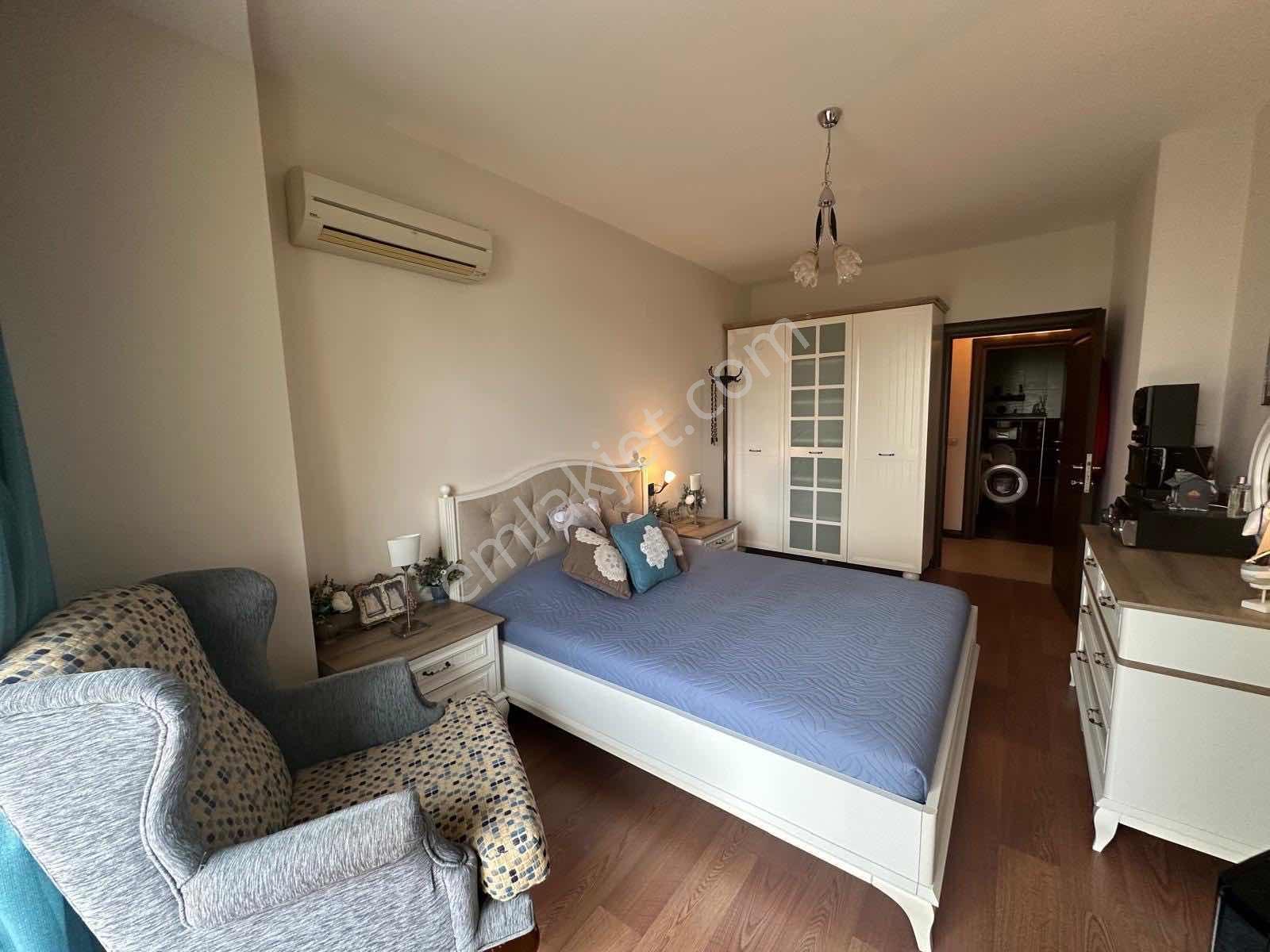 Fa'dan Limonluk Mah.da Havuzlu Site İçerisinde Satılık 4+1 - Görsel 4