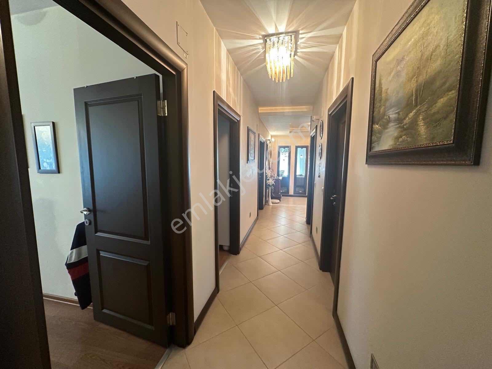 Fa'dan Limonluk Mah.da Havuzlu Site İçerisinde Satılık 4+1 - Görsel 27