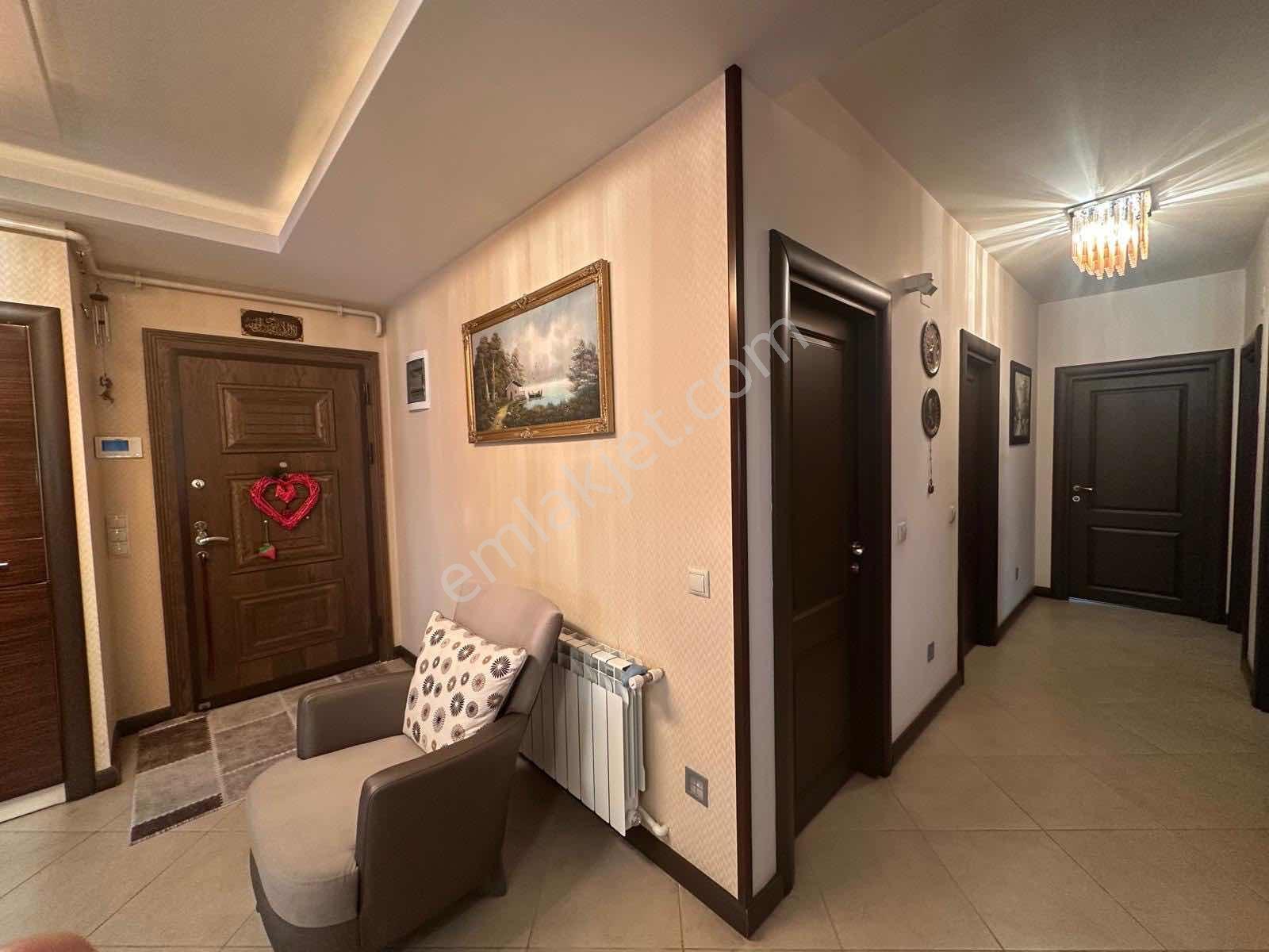 Fa'dan Limonluk Mah.da Havuzlu Site İçerisinde Satılık 4+1 - Görsel 15